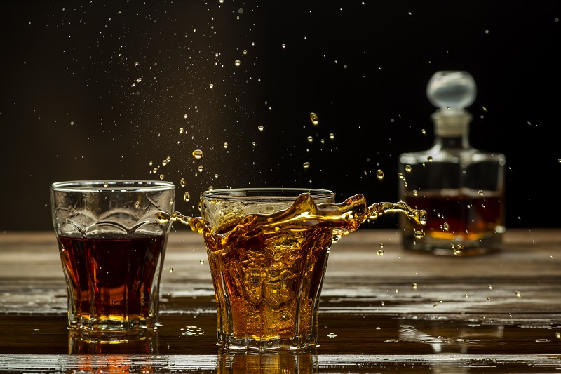 Whisky a bourbon – najważniejsze różnice