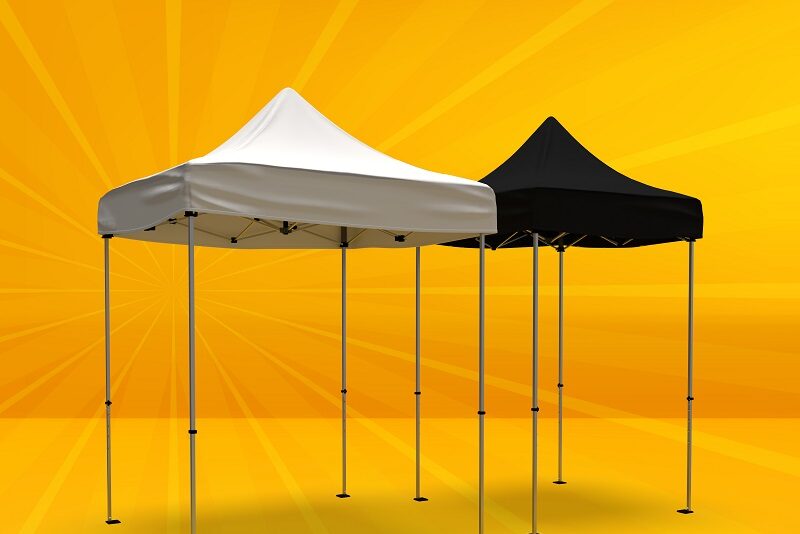 Czym są namioty reklamowe i czy warto je stosować?